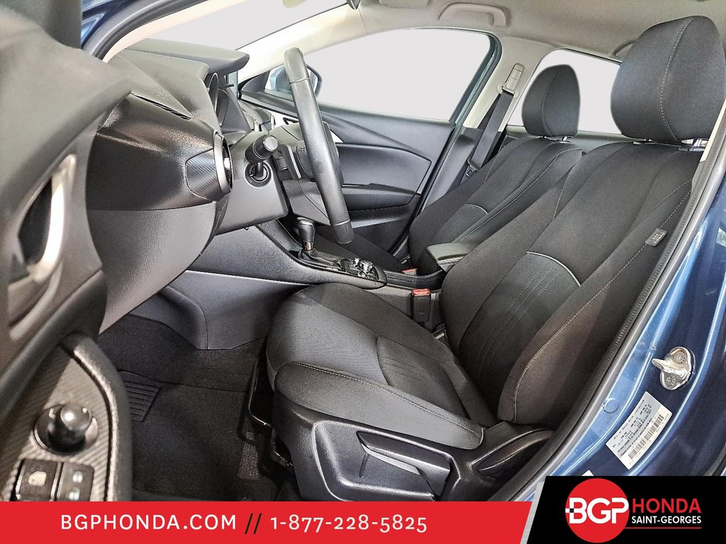 Mazda CX-3 GS AWD 2020 à Saint-Georges, Québec - 9 - w1024h768px