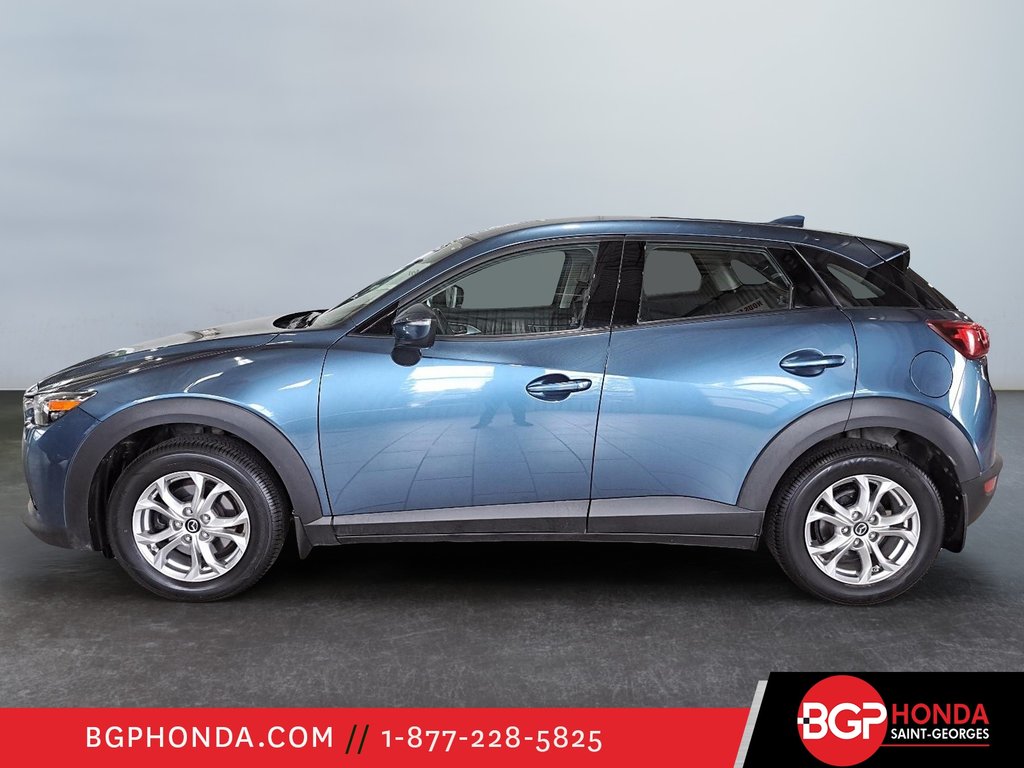 Mazda CX-3 GS AWD 2020 à Saint-Georges, Québec - 5 - w1024h768px