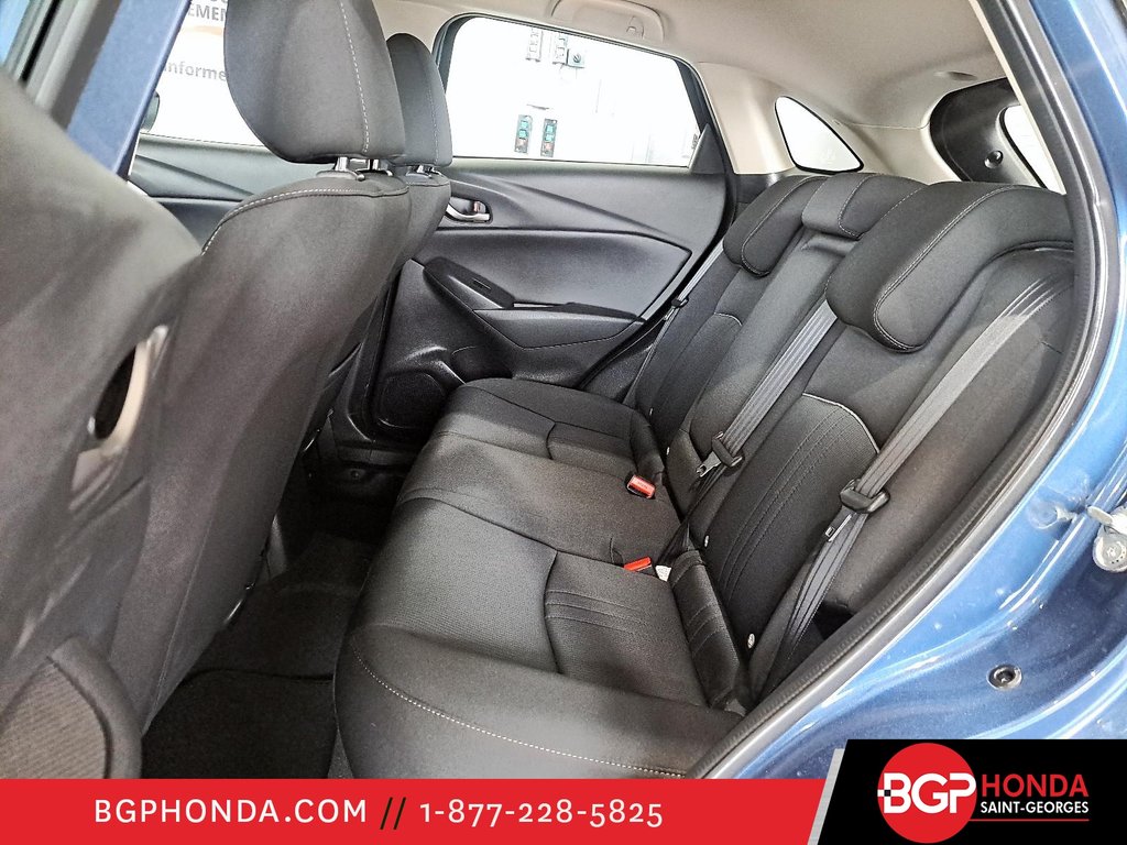 Mazda CX-3 GS AWD 2020 à Saint-Georges, Québec - 8 - w1024h768px