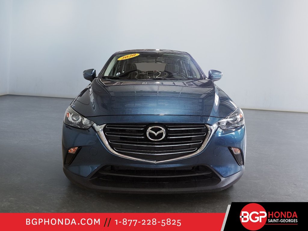 Mazda CX-3 GS AWD 2020 à Saint-Georges, Québec - 2 - w1024h768px