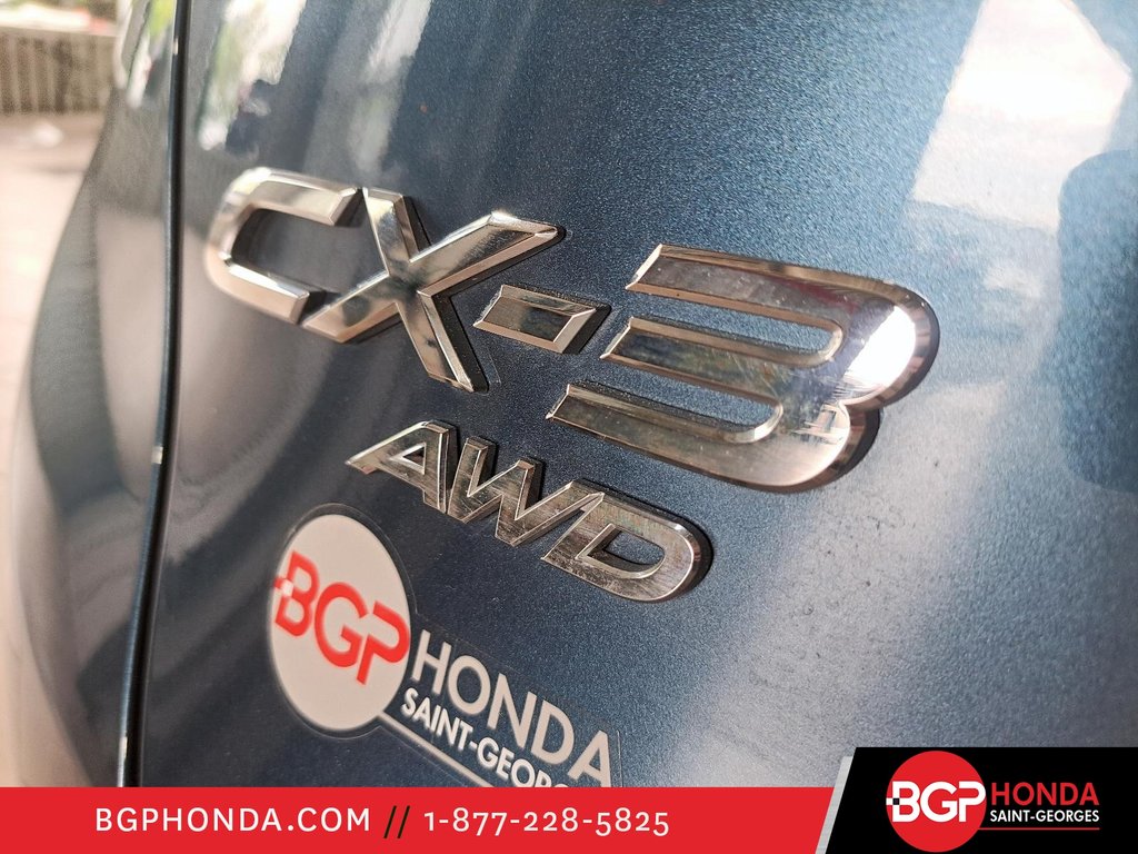 Mazda CX-3 GS AWD 2020 à Saint-Georges, Québec - 17 - w1024h768px