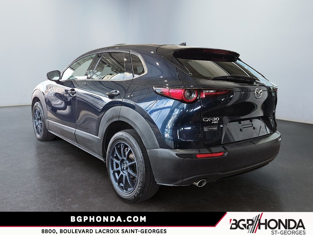 2023 Mazda CX-30 GT in Saint-Georges, Quebec - 4 - w1024h768px