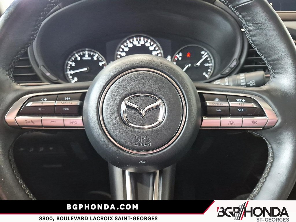 2023 Mazda CX-30 GT in Saint-Georges, Quebec - 13 - w1024h768px