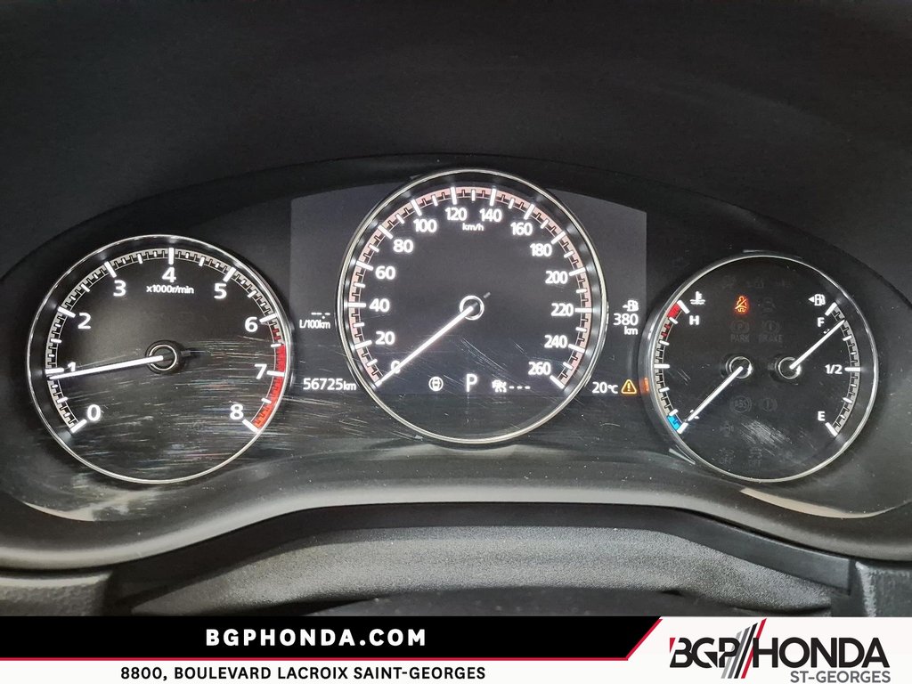 2023 Mazda CX-30 GT in Saint-Georges, Quebec - 15 - w1024h768px
