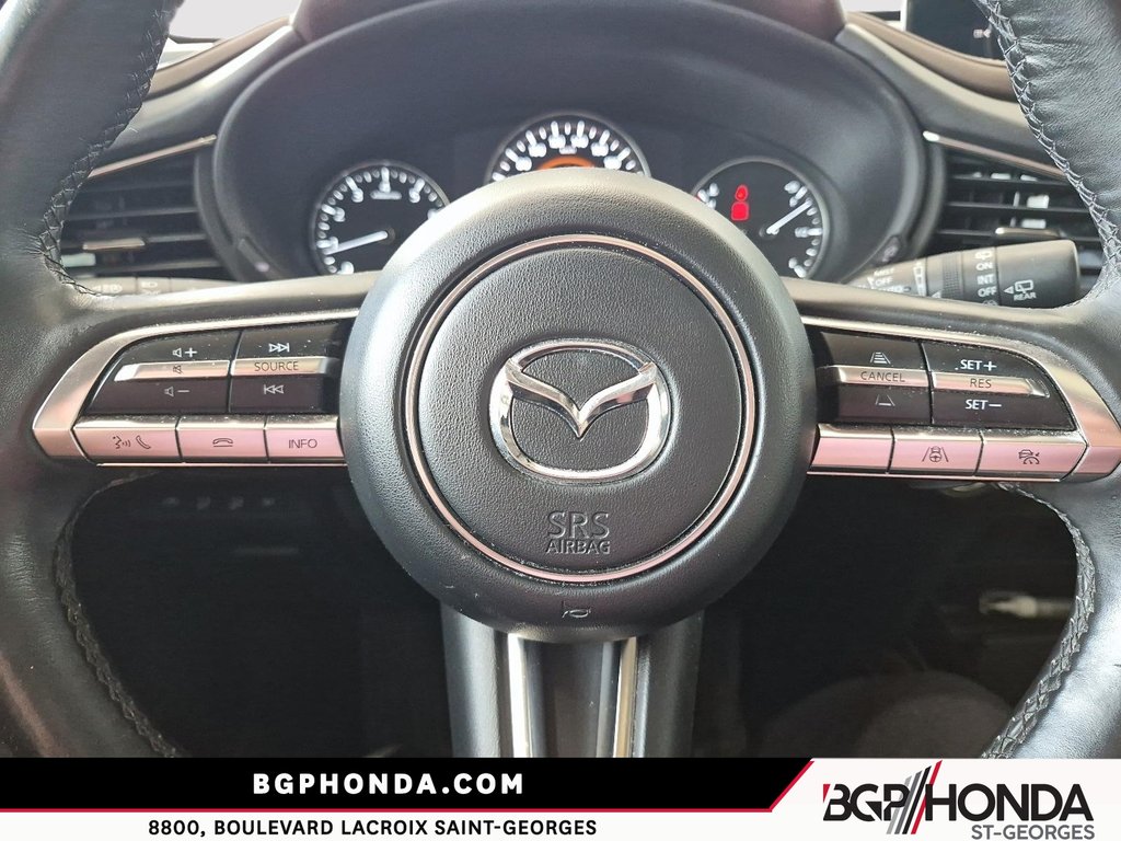 2023 Mazda CX-30 GT in Saint-Georges, Quebec - 11 - w1024h768px