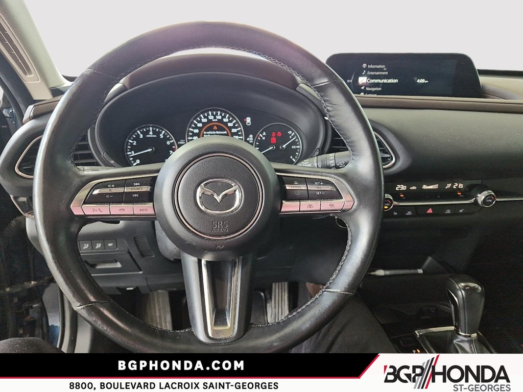 2023 Mazda CX-30 GT in Saint-Georges, Quebec - 8 - w1024h768px