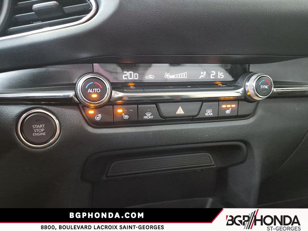 2023 Mazda CX-30 GT in Saint-Georges, Quebec - 17 - w1024h768px