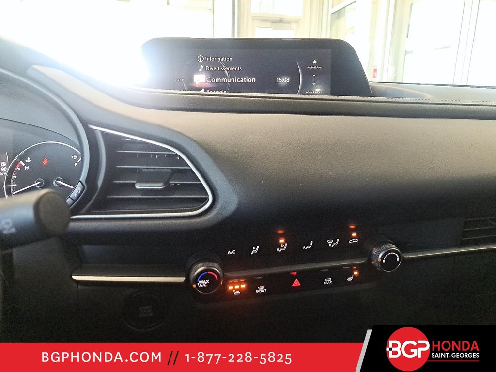 2024 Mazda CX-30 GX AWD in Saint-Georges, Quebec - 15 - w1024h768px