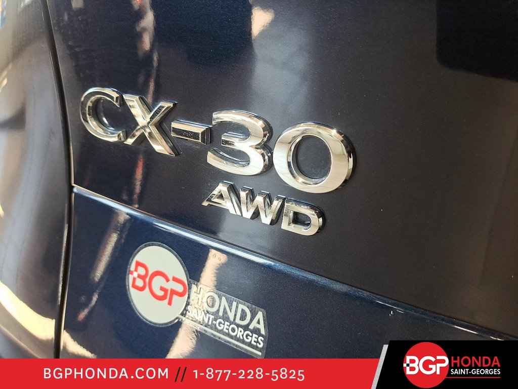 2024 Mazda CX-30 GX AWD in Saint-Georges, Quebec - 16 - w1024h768px