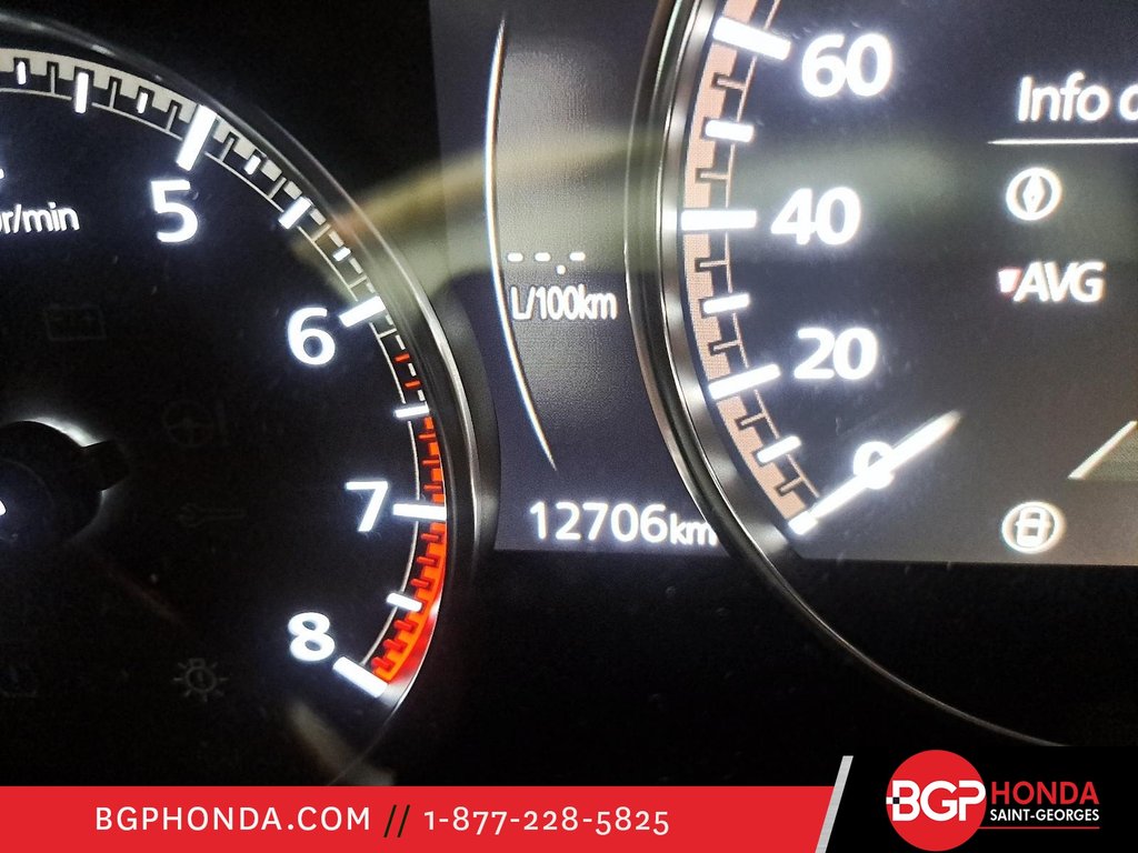 2024 Mazda CX-30 GX AWD in Saint-Georges, Quebec - 12 - w1024h768px