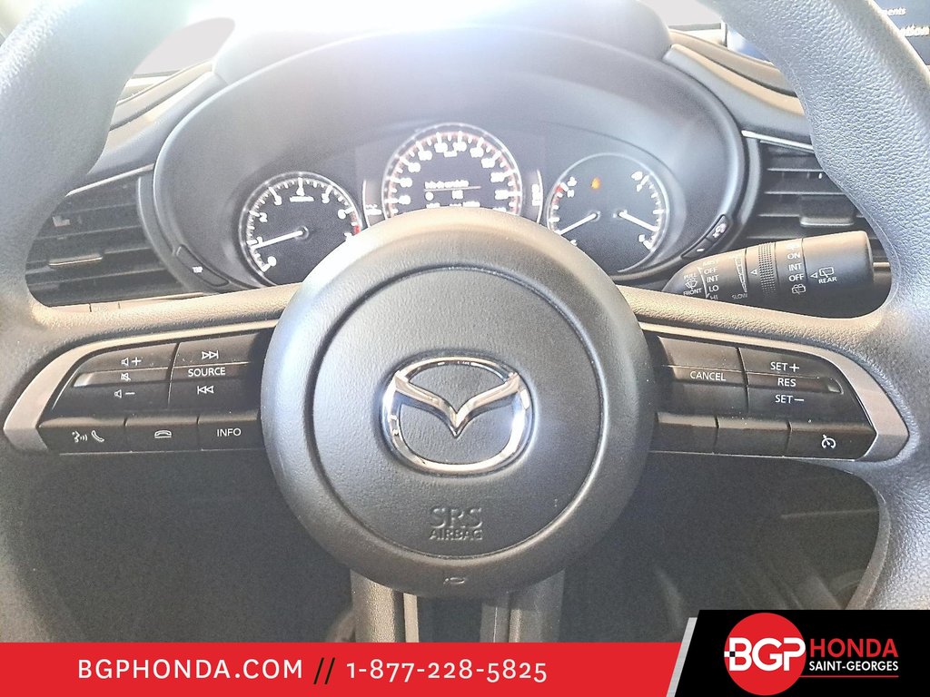 2024 Mazda CX-30 GX AWD in Saint-Georges, Quebec - 11 - w1024h768px