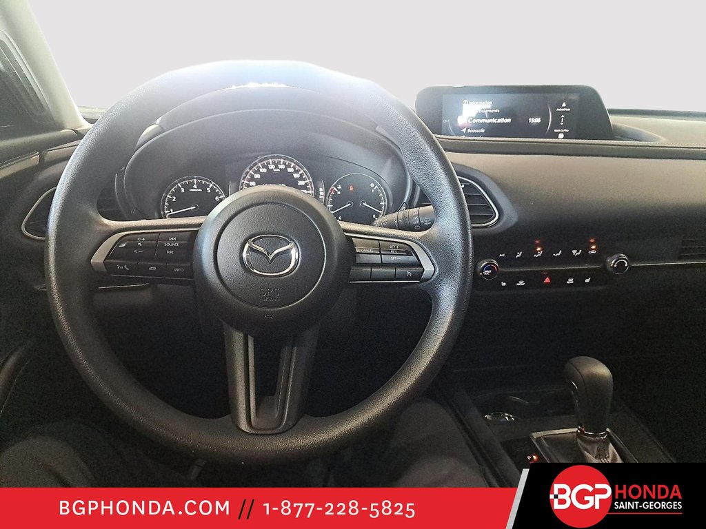 2024 Mazda CX-30 GX AWD in Saint-Georges, Quebec - 10 - w1024h768px