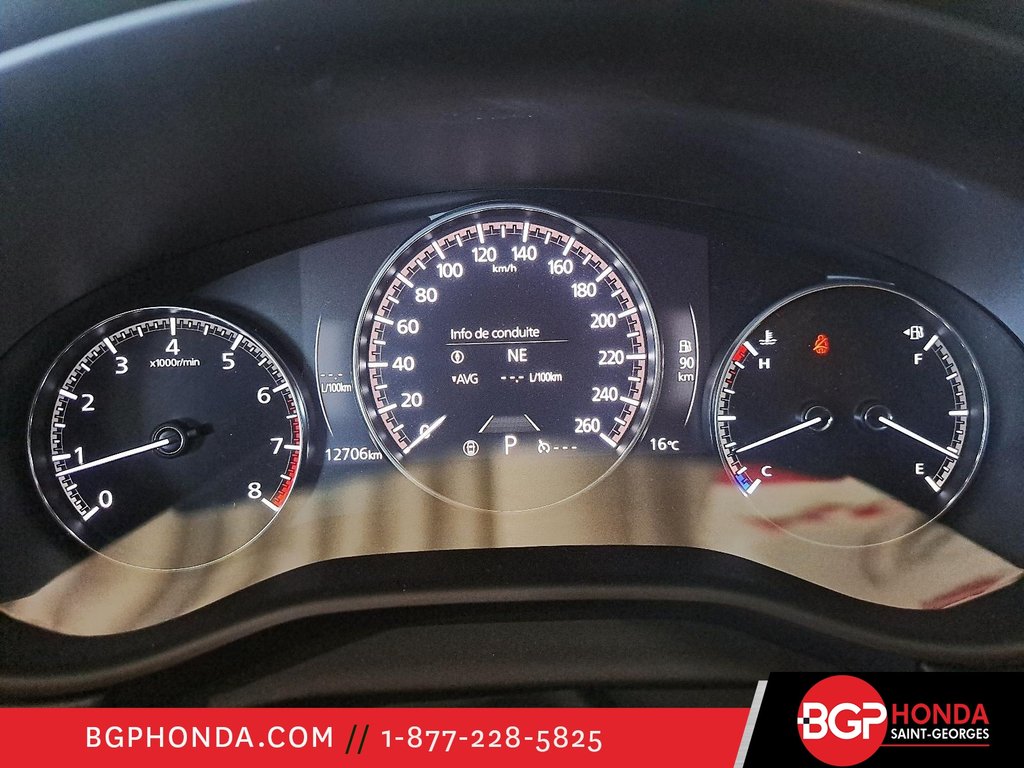 2024 Mazda CX-30 GX AWD in Saint-Georges, Quebec - 13 - w1024h768px