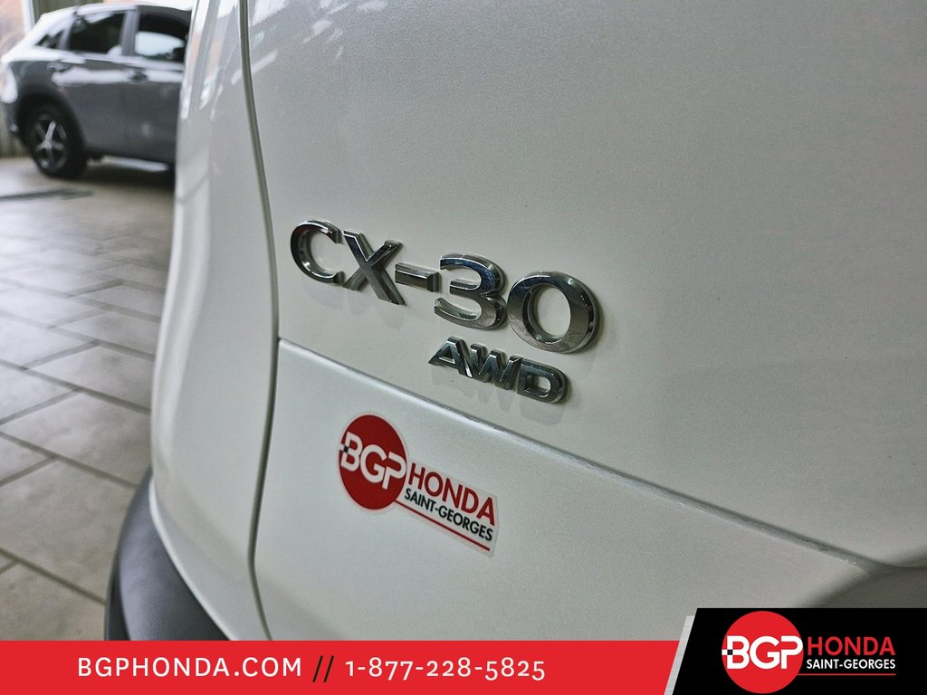 2024 Mazda CX-30 GS AWD in Saint-Georges, Quebec - 18 - w1024h768px