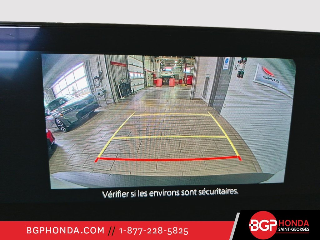 2024 Mazda CX-30 GS AWD in Saint-Georges, Quebec - 19 - w1024h768px