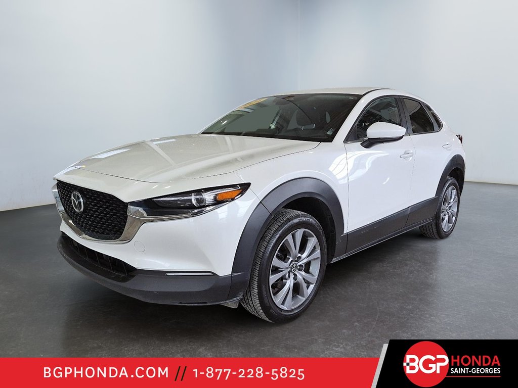 2024 Mazda CX-30 GS AWD in Saint-Georges, Quebec - 1 - w1024h768px