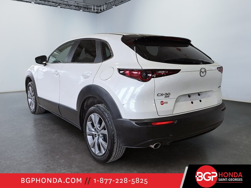 2024 Mazda CX-30 GS AWD in Saint-Georges, Quebec - 4 - w1024h768px
