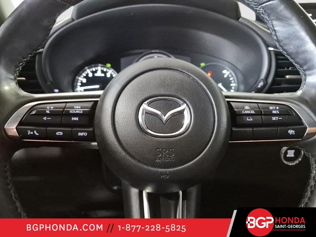 2024 Mazda CX-30 GS AWD in Saint-Georges, Quebec - 12 - w1024h768px