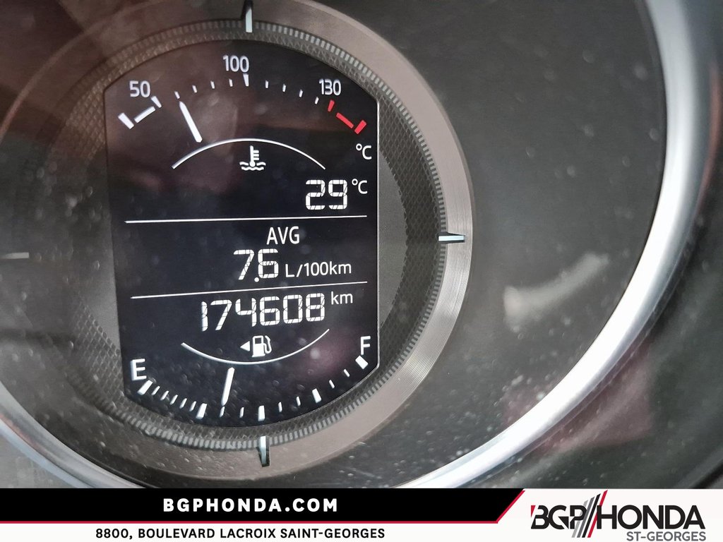 2017 Mazda CX-5 GS AWD in Saint-Georges, Quebec - 12 - w1024h768px