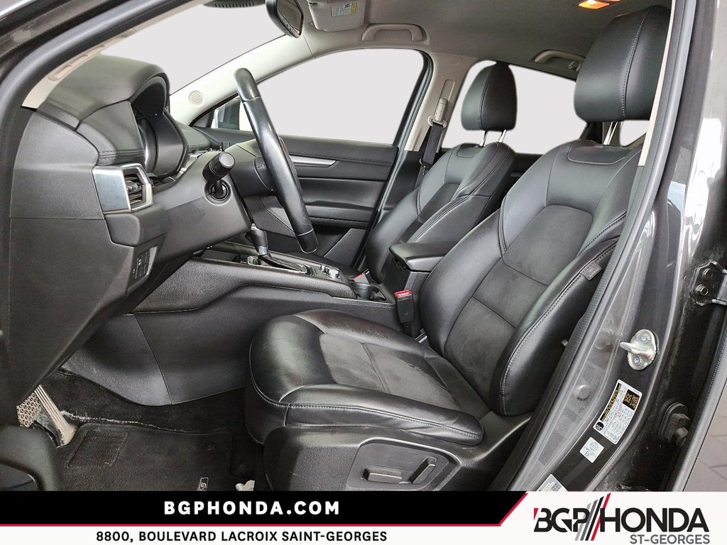 2017 Mazda CX-5 GS AWD in Saint-Georges, Quebec - 9 - w1024h768px