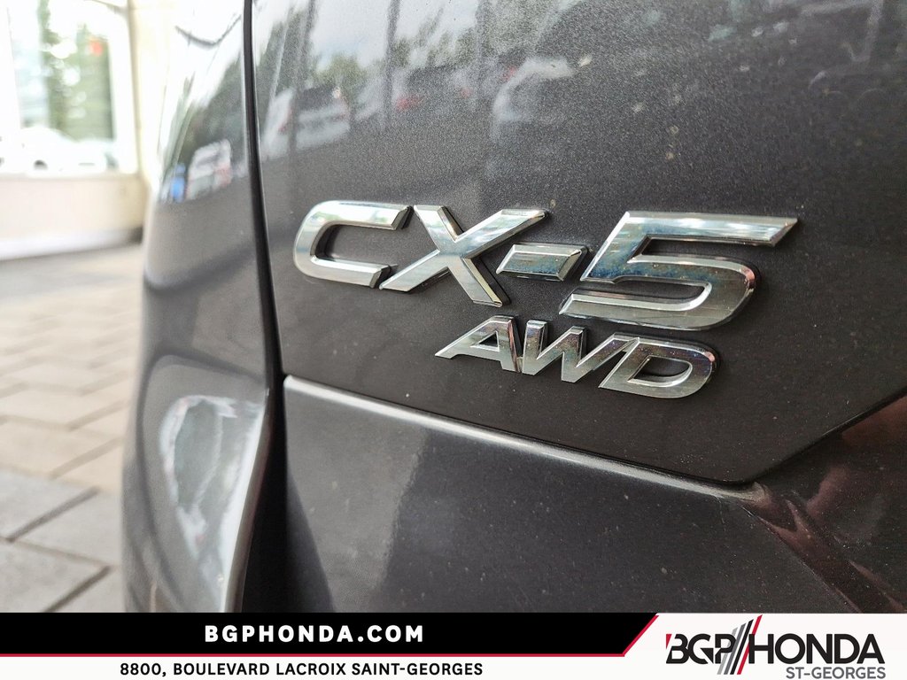2017 Mazda CX-5 GS AWD in Saint-Georges, Quebec - 16 - w1024h768px