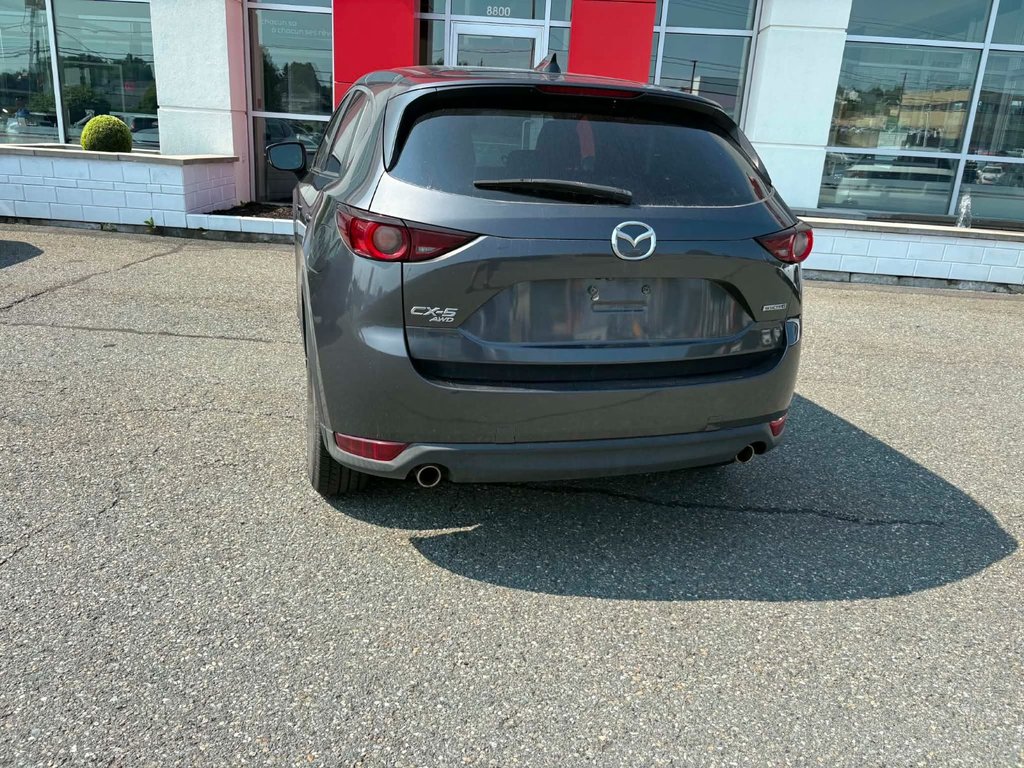 Mazda CX-5 GS AWD 2017 à Saint-Georges, Québec - 3 - w1024h768px