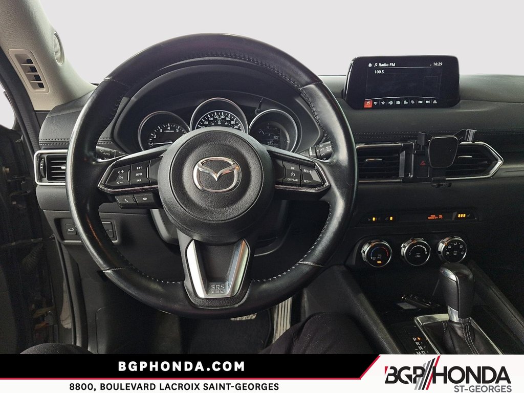 2017 Mazda CX-5 GS AWD in Saint-Georges, Quebec - 10 - w1024h768px