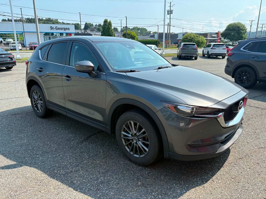 Mazda CX-5 GS AWD 2017 à Saint-Georges, Québec - 2 - w1024h768px