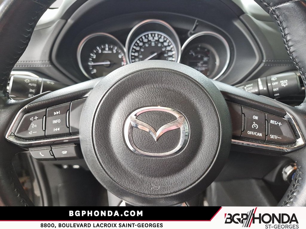 2017 Mazda CX-5 GS AWD in Saint-Georges, Quebec - 11 - w1024h768px