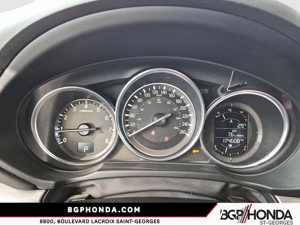 2017 Mazda CX-5 GS AWD in Saint-Georges, Quebec - 13 - w1024h768px