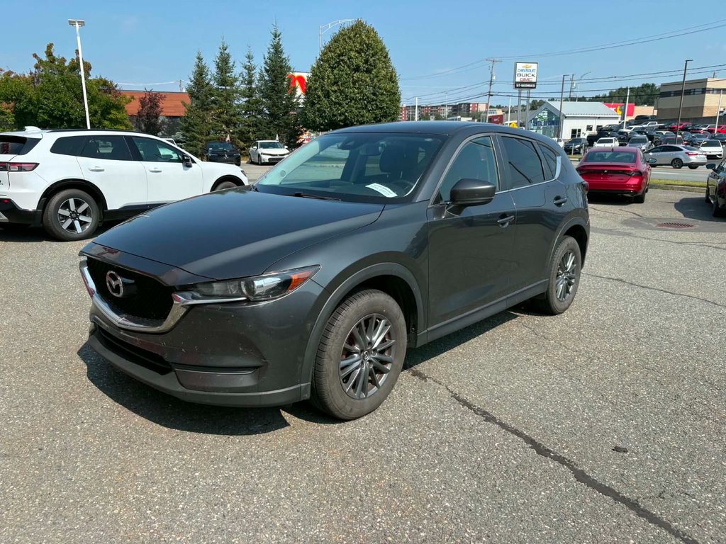 Mazda CX-5 GS AWD 2017 à Saint-Georges, Québec - 1 - w1024h768px