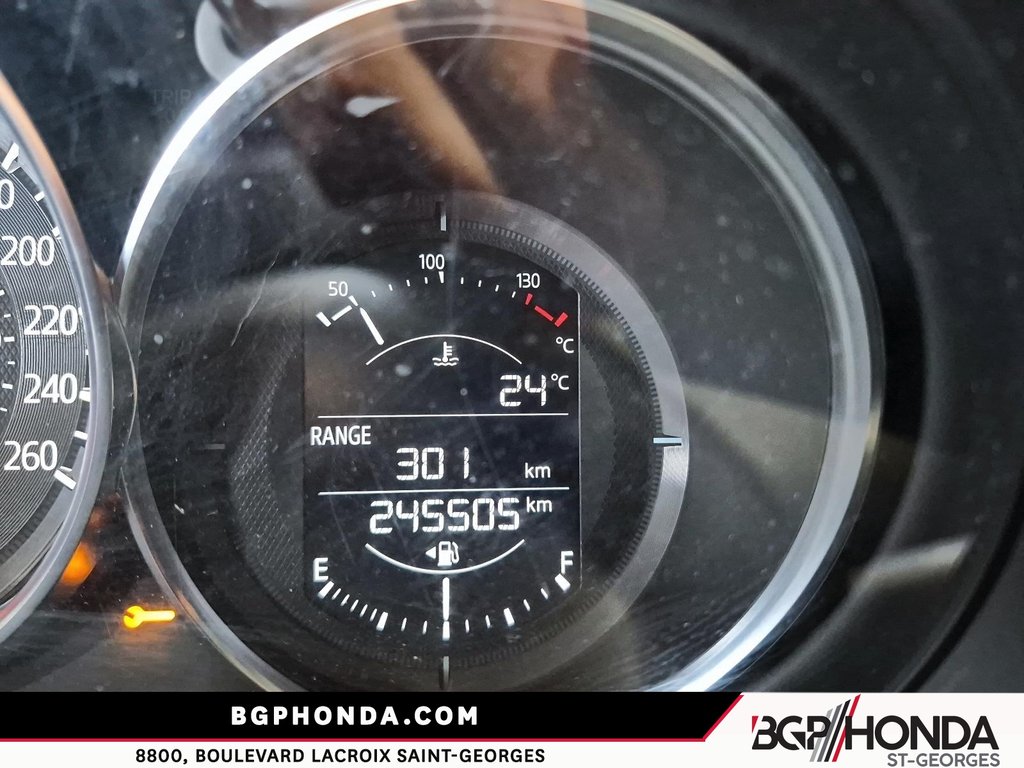 2017 Mazda CX-5 GX in Saint-Georges, Quebec - 13 - w1024h768px