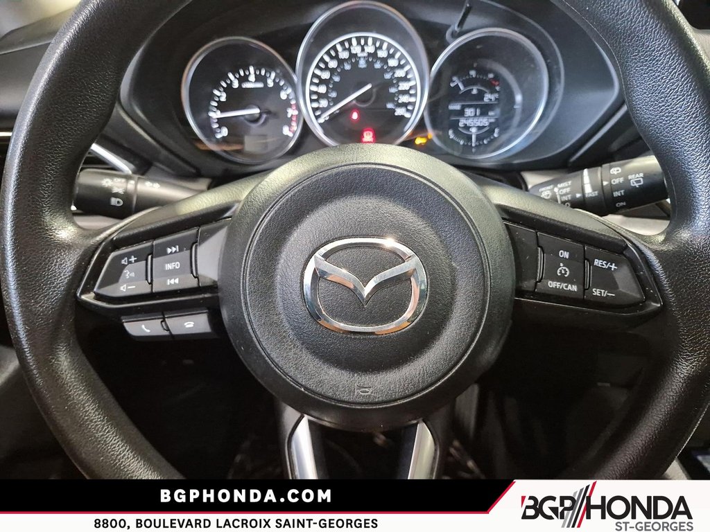 2017 Mazda CX-5 GX in Saint-Georges, Quebec - 12 - w1024h768px
