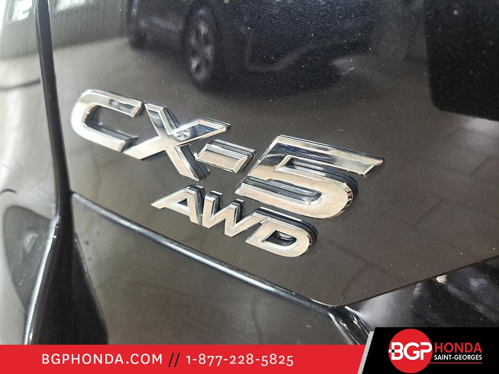 2019 Mazda CX-5 GT AWD in Saint-Georges, Quebec - 19 - w1024h768px