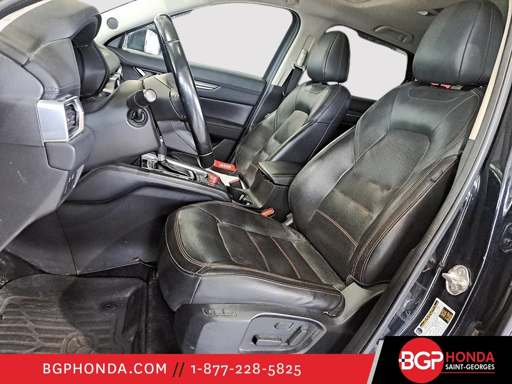 2019 Mazda CX-5 GT AWD in Saint-Georges, Quebec - 9 - w1024h768px
