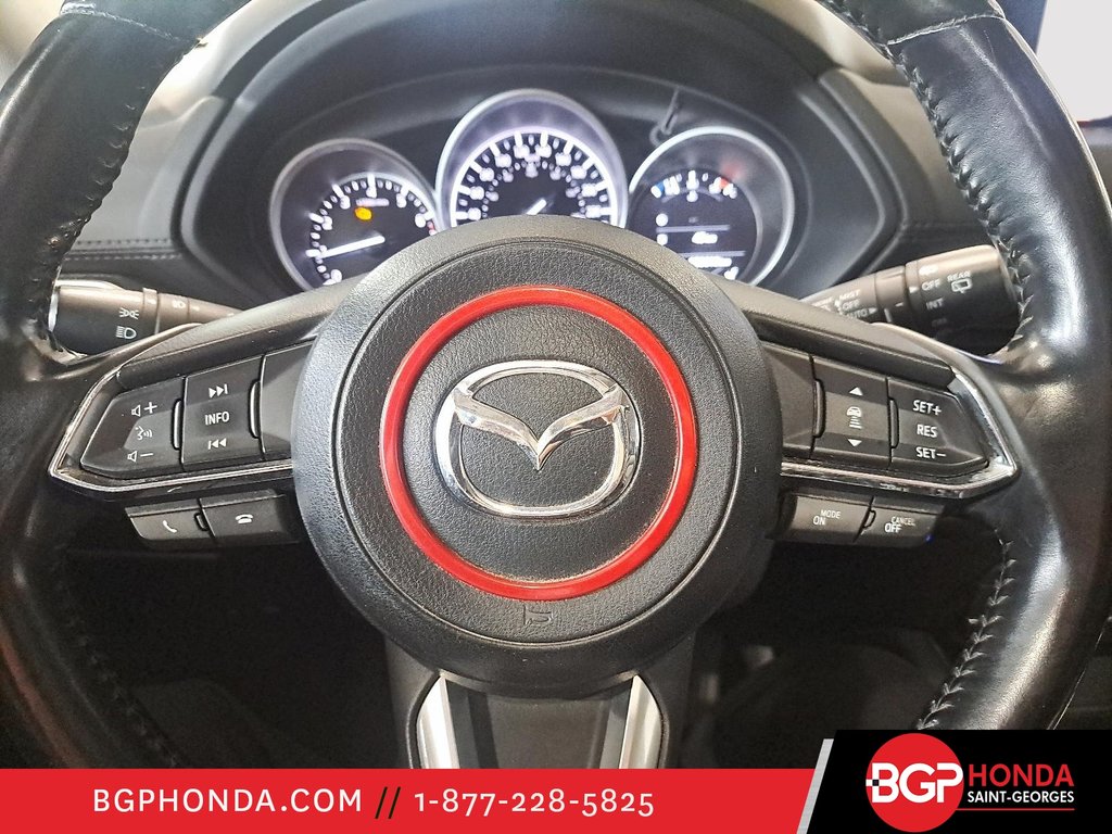 2019 Mazda CX-5 GT AWD in Saint-Georges, Quebec - 12 - w1024h768px