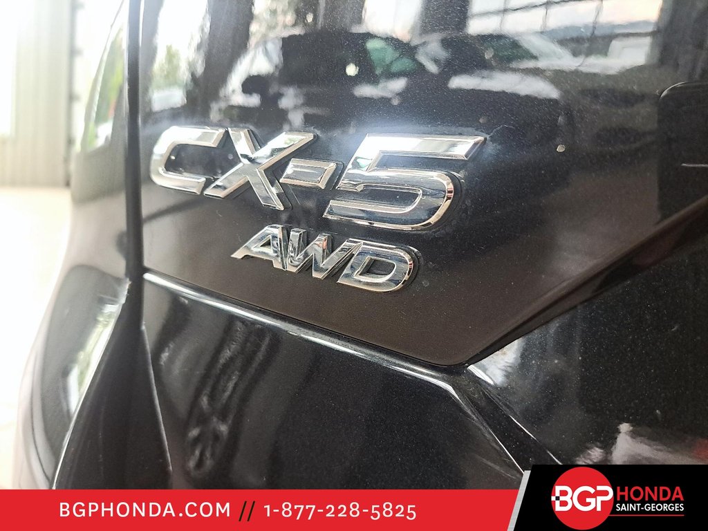 Mazda CX-5 GT AWD 2019 à Saint-Georges, Québec - 18 - w1024h768px