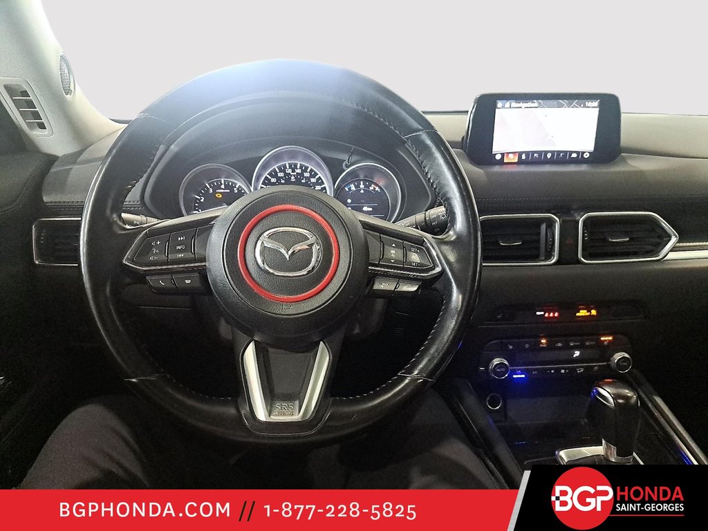 2019 Mazda CX-5 GT AWD in Saint-Georges, Quebec - 10 - w1024h768px