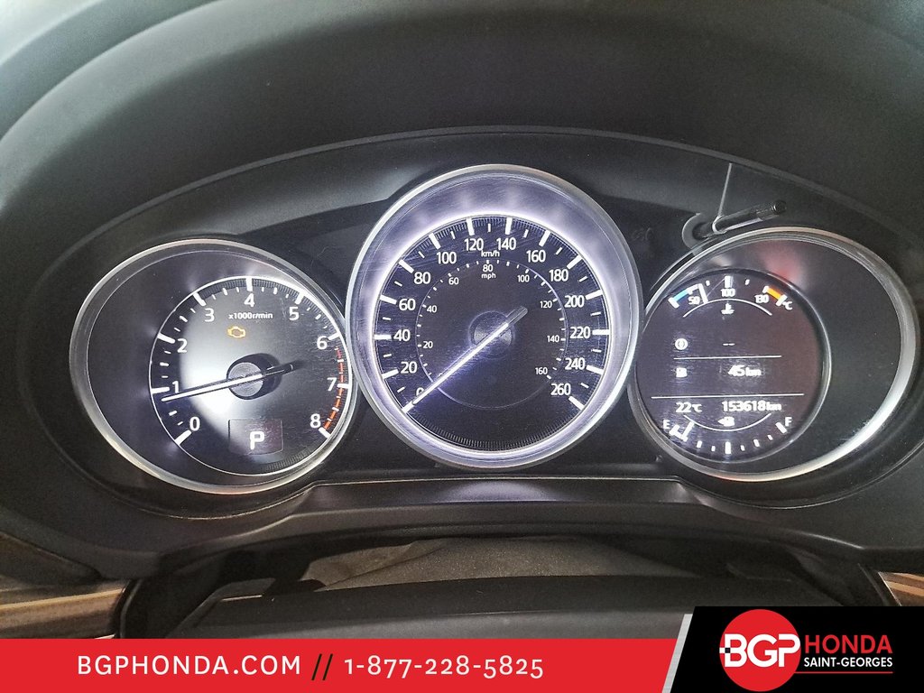 2019 Mazda CX-5 GT AWD in Saint-Georges, Quebec - 14 - w1024h768px