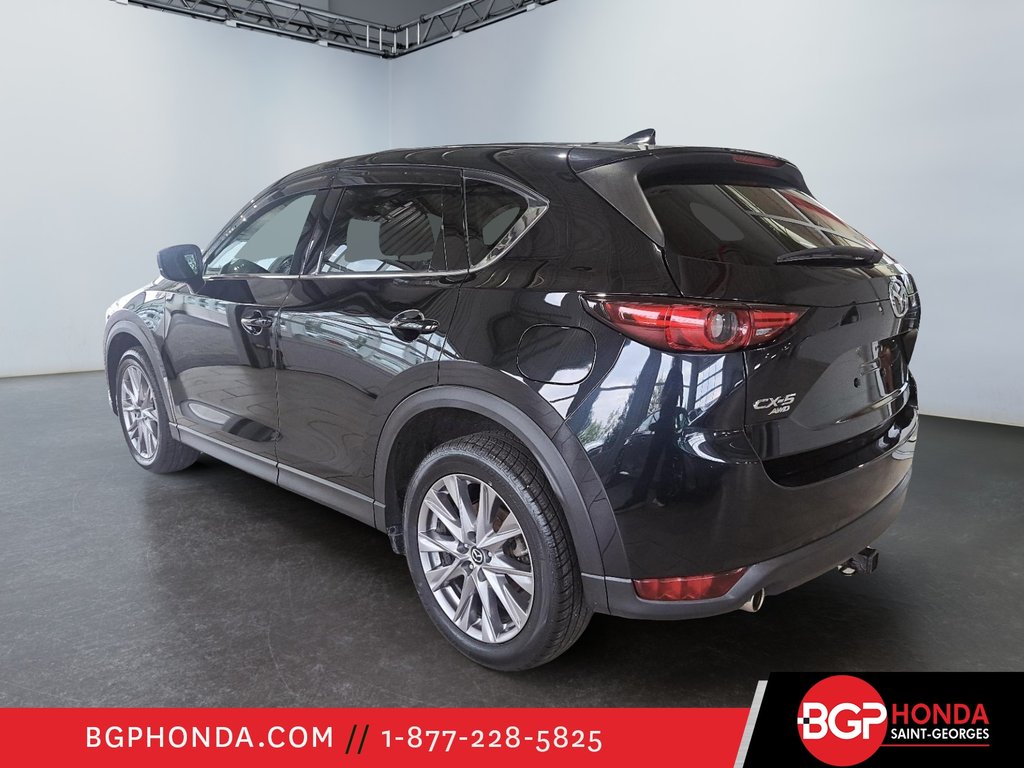 Mazda CX-5 GT AWD 2019 à Saint-Georges, Québec - 4 - w1024h768px