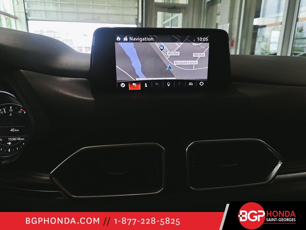 2019 Mazda CX-5 GT AWD in Saint-Georges, Quebec - 17 - w1024h768px
