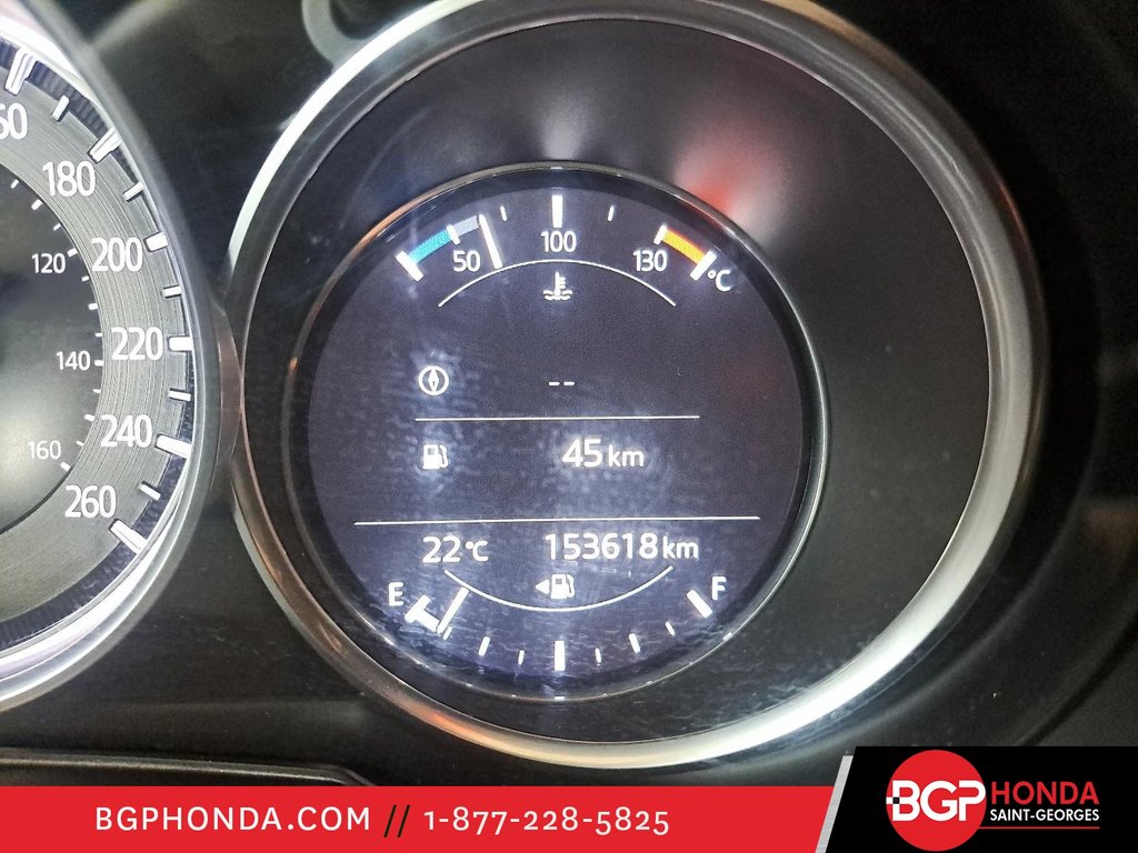 2019 Mazda CX-5 GT AWD in Saint-Georges, Quebec - 13 - w1024h768px