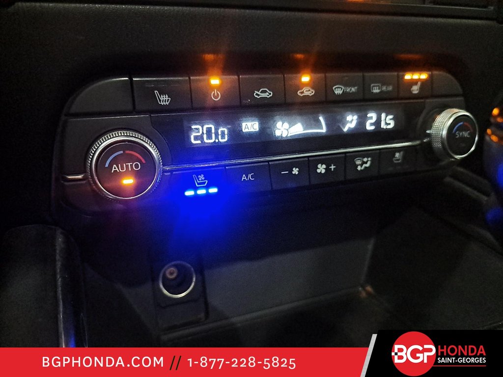 2019 Mazda CX-5 GT AWD in Saint-Georges, Quebec - 16 - w1024h768px