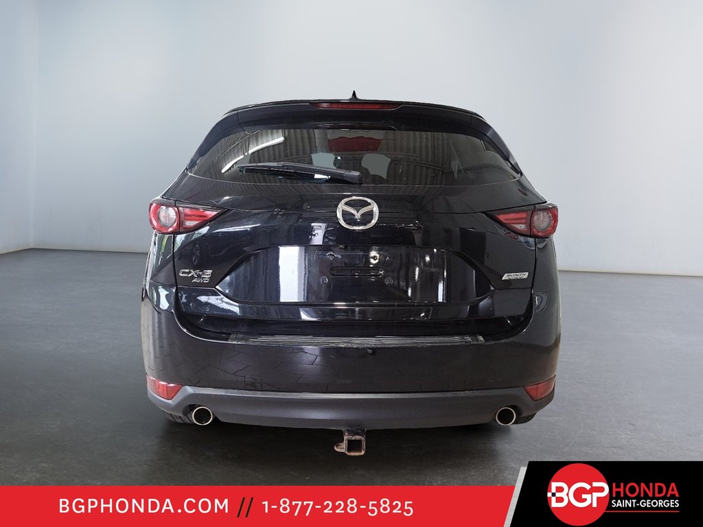 2019 Mazda CX-5 GT AWD in Saint-Georges, Quebec - 3 - w1024h768px
