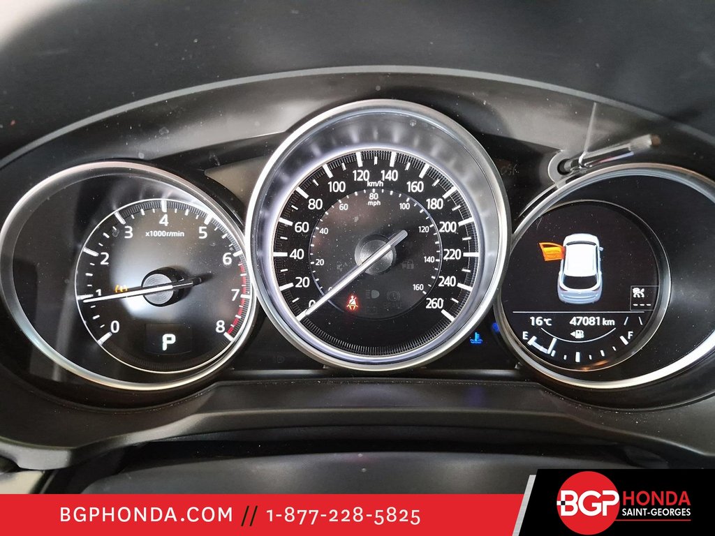 Mazda CX-5 GS AWD 2022 à Saint-Georges, Québec - 13 - w1024h768px