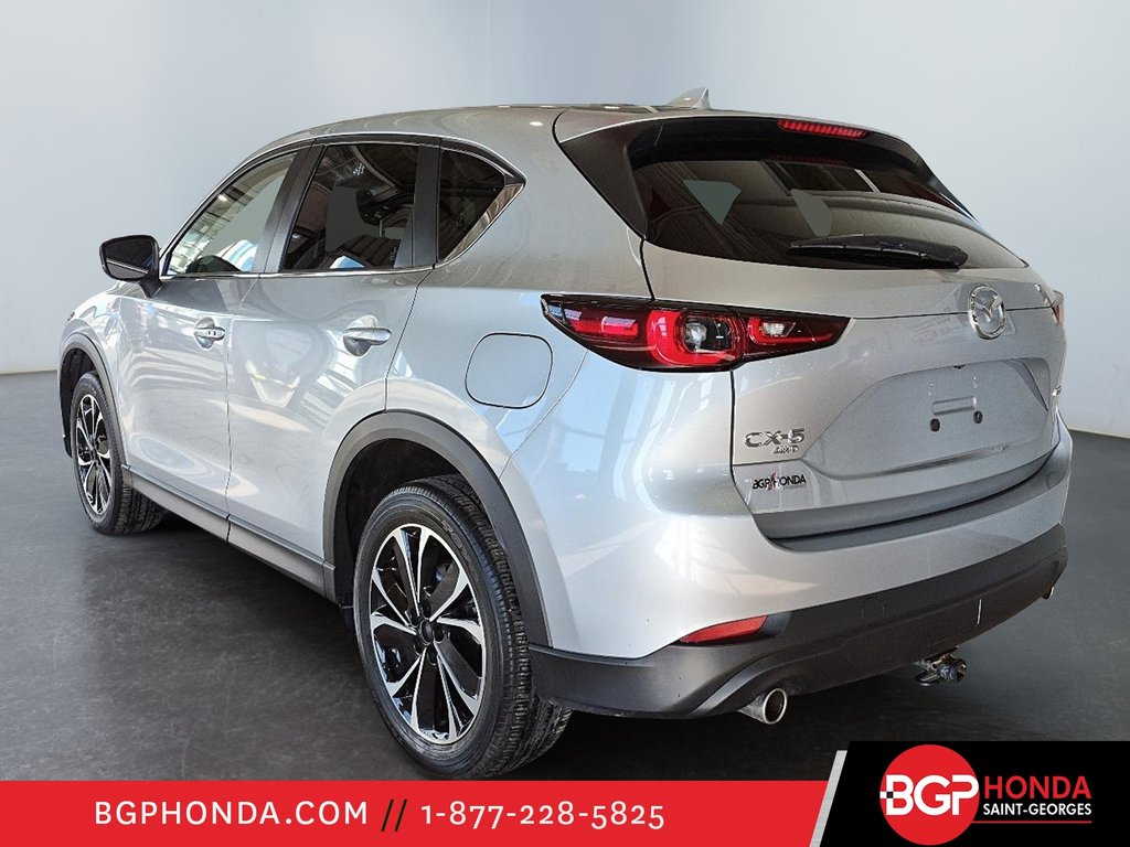Mazda CX-5 GS AWD 2022 à Saint-Georges, Québec - 4 - w1024h768px