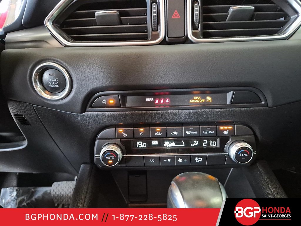 Mazda CX-5 GS AWD 2022 à Saint-Georges, Québec - 15 - w1024h768px