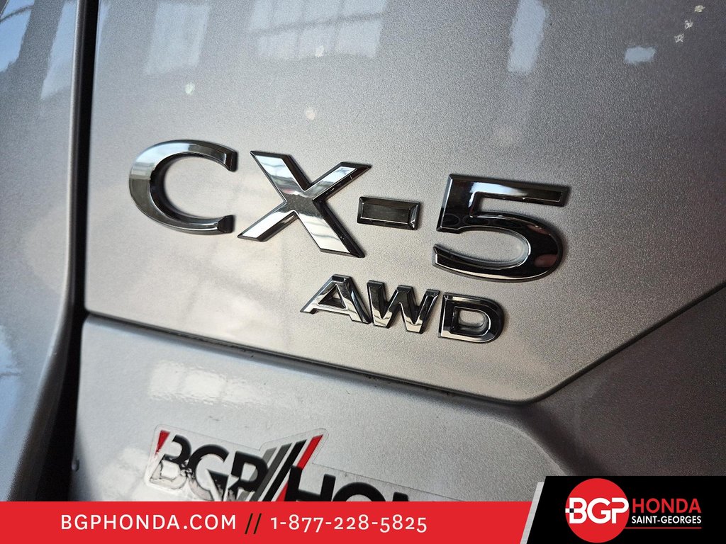Mazda CX-5 GS AWD 2022 à Saint-Georges, Québec - 17 - w1024h768px