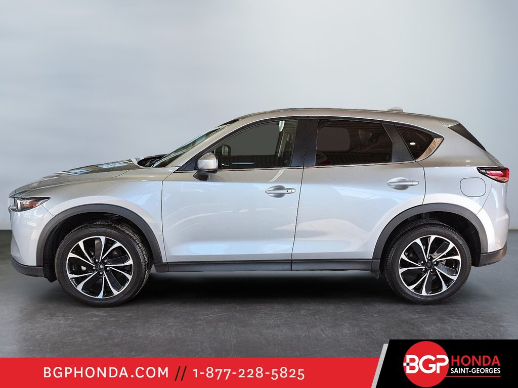 Mazda CX-5 GS AWD 2022 à Saint-Georges, Québec - 5 - w1024h768px