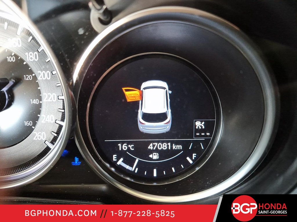 Mazda CX-5 GS AWD 2022 à Saint-Georges, Québec - 12 - w1024h768px